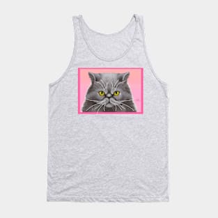 Love meow Tank Top